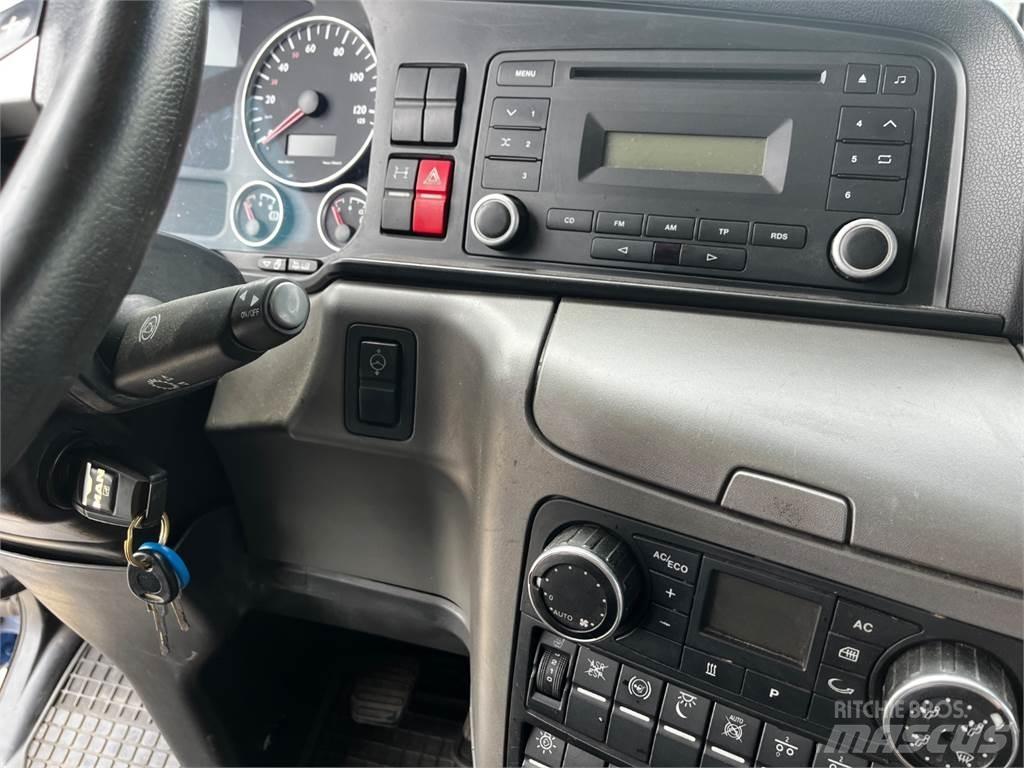MAN TGX 18.400 Cabezas tractoras