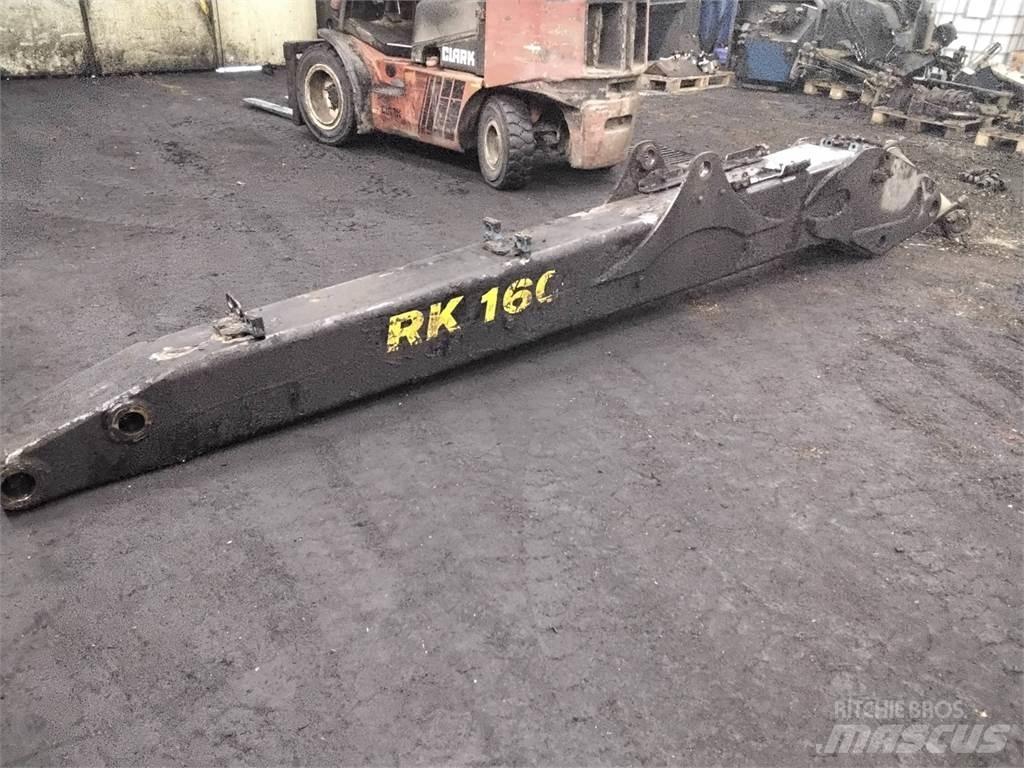 Rottne RK 160 Grúas transportadoras
