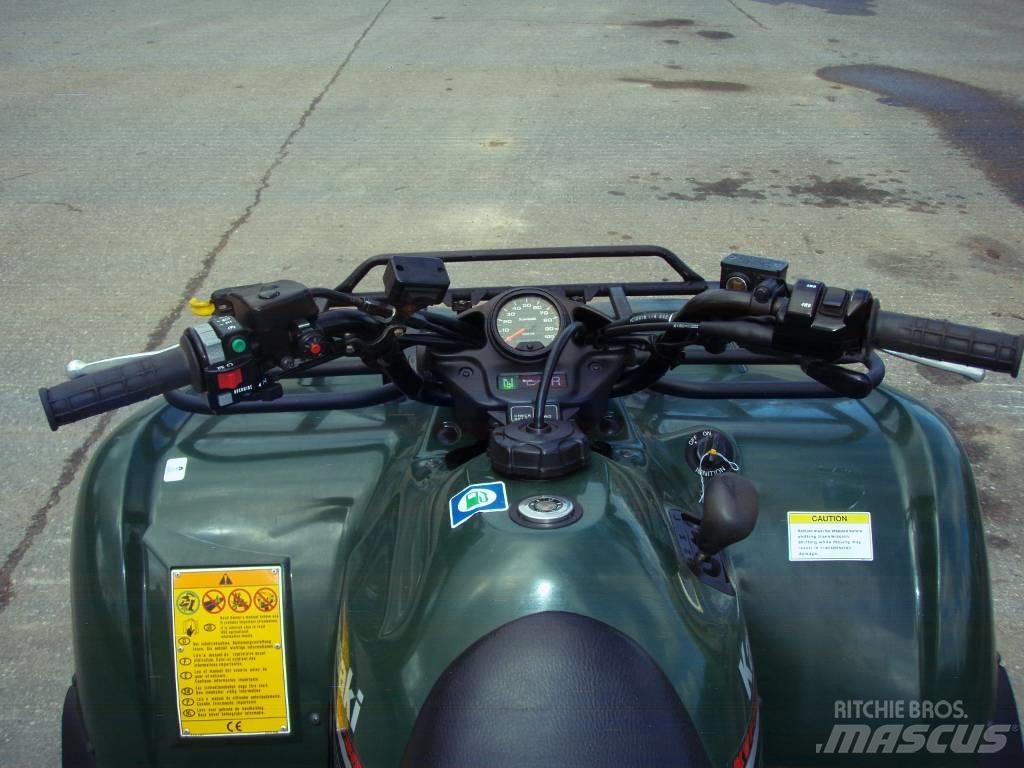 Kawasaki KVF 360 Todoterrenos