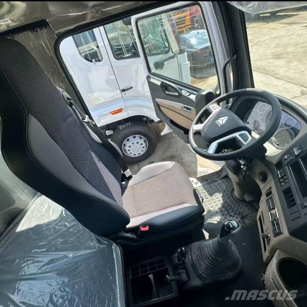 Howo 371 8x4 Camiones bañeras basculantes o volquetes