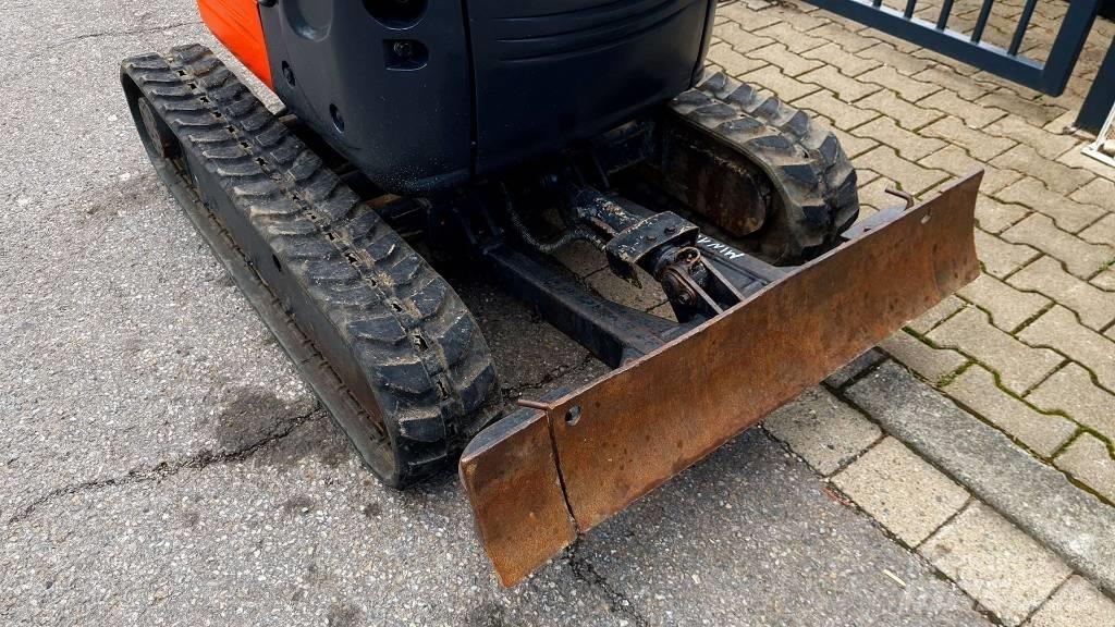 Kubota U 10-3 Mini excavadoras < 7t
