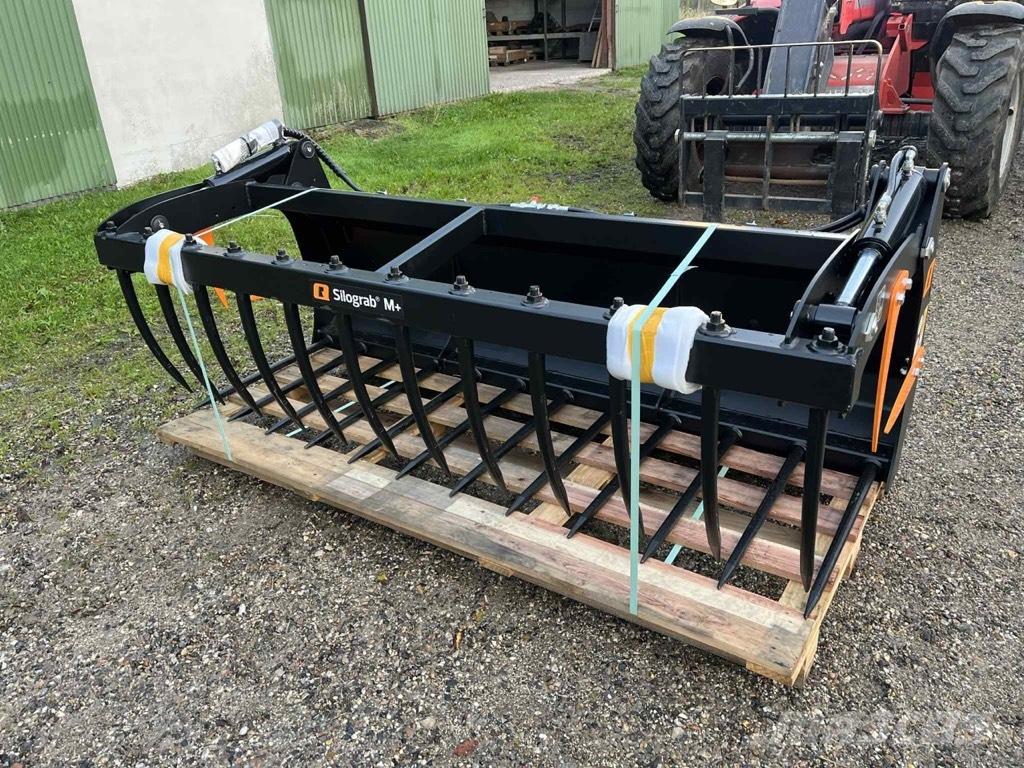 Ålö Silograb M+ 230cm Palas cargadoras frontales
