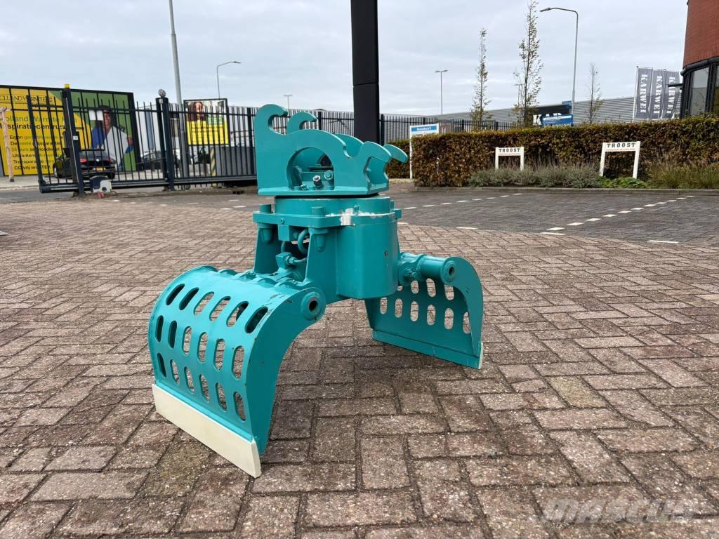 Dehaco DSG150 Pinzas