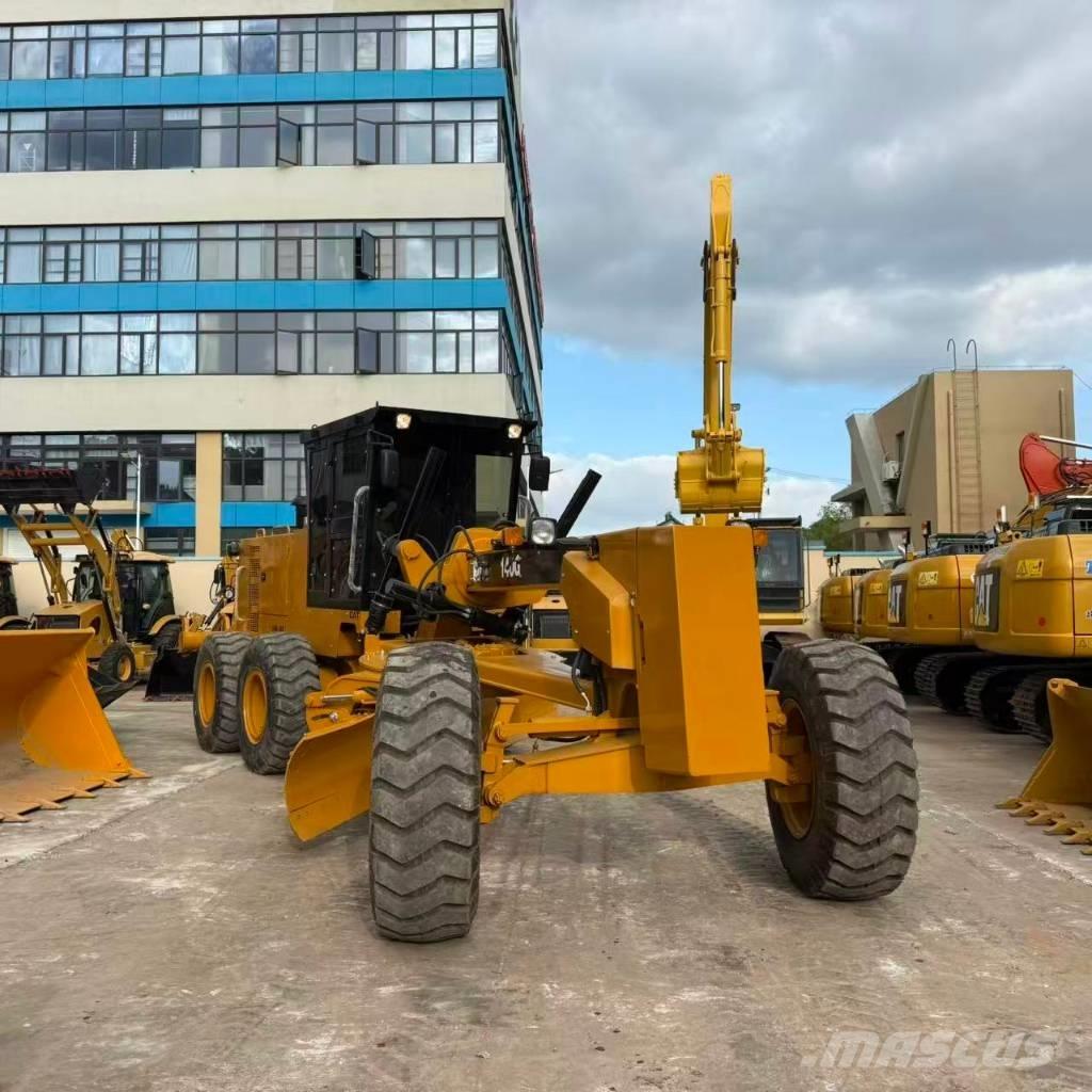 CAT 140 G Motoniveladoras