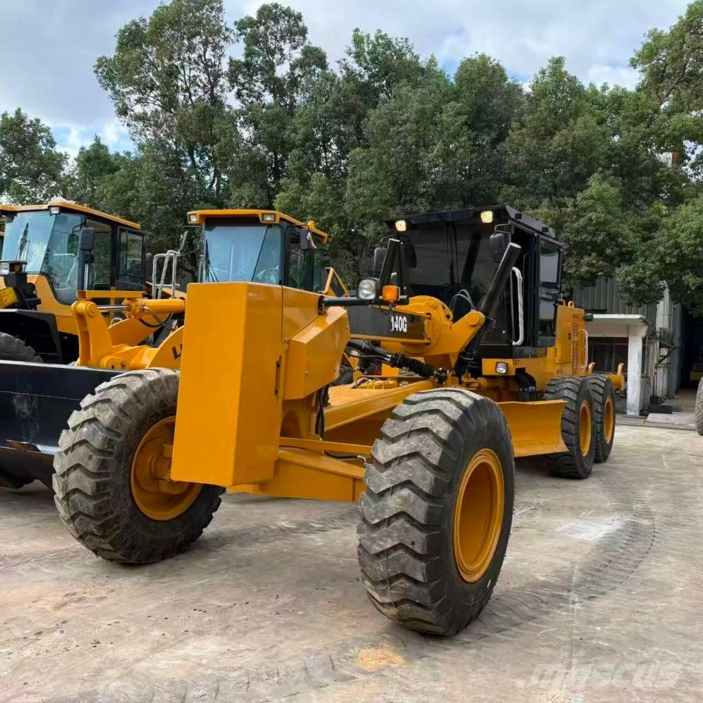 CAT 140 G Motoniveladoras