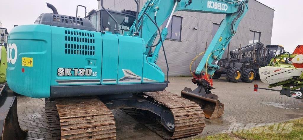 Kobelco Sk130LC-11 Excavadoras de cadenas