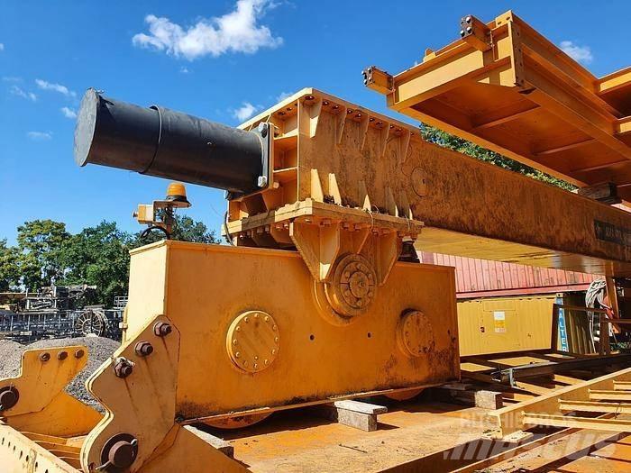  CIMOLAI RGC500Ton Grúas de pórtico