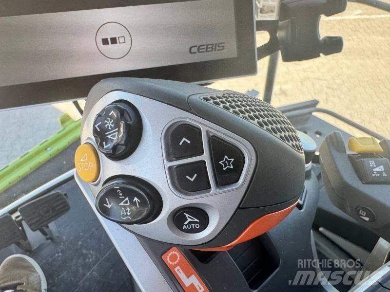 CLAAS LEXION 8600 Cosechadoras combinadas