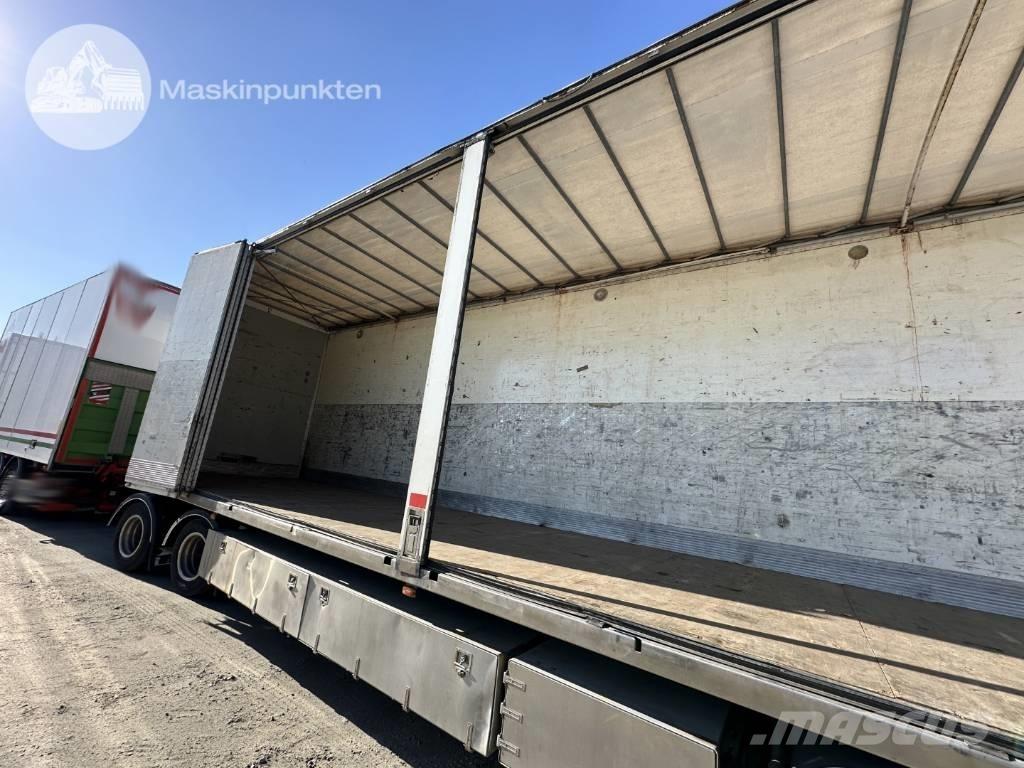 NTM UTP-39L-4 Carrocería de caja