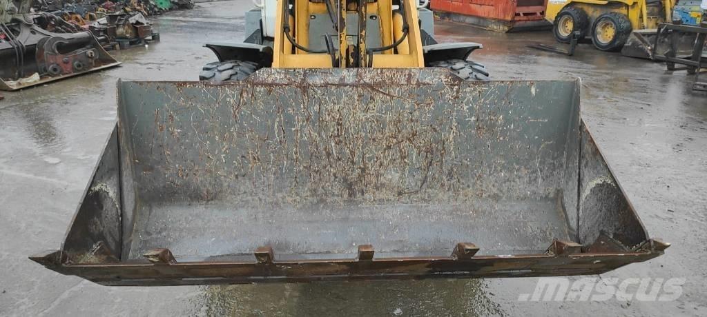 Liebherr L 506 Cargadoras sobre ruedas