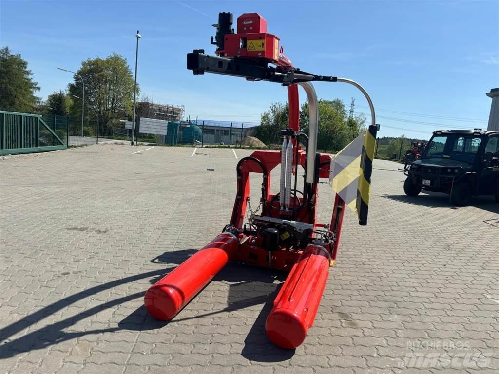 Kuhn RW 1200 C Envolvedoras