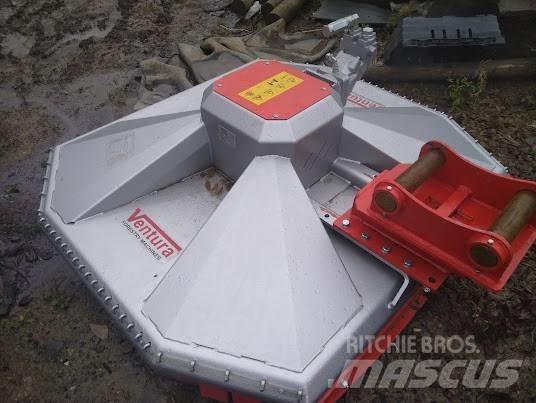 Ventura Fly DH 150 Trituradoras forestales