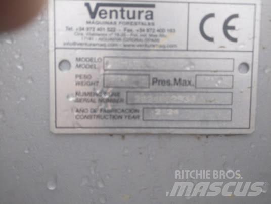 Ventura Fly DH 150 Trituradoras forestales