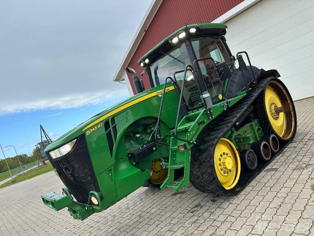 John Deere 8435 RT Tractores