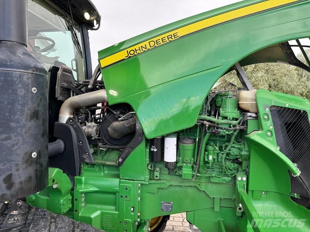 John Deere 8435 RT Tractores