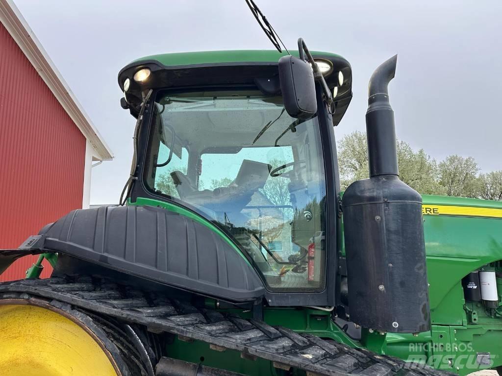 John Deere 8435 RT Tractores