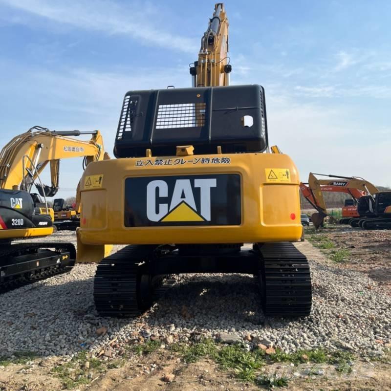 CAT 329 D Excavadoras de cadenas