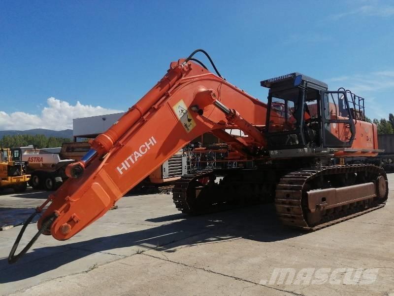 Hitachi EX 800 H-5 Excavadoras de cadenas