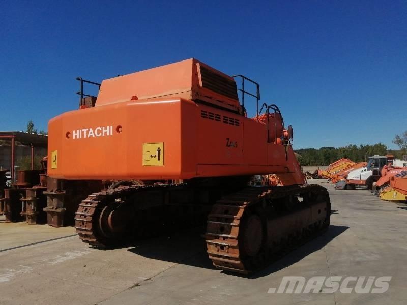 Hitachi EX 800 H-5 Excavadoras de cadenas