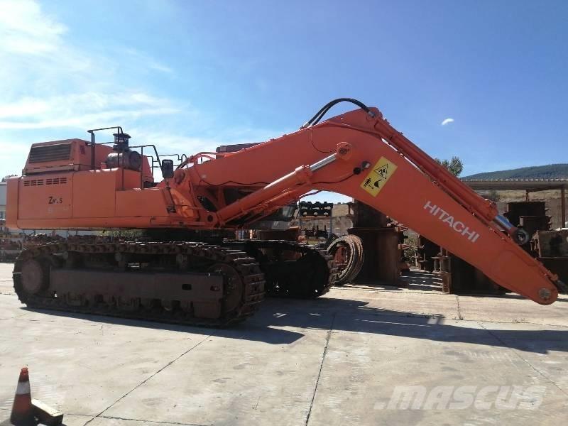 Hitachi EX 800 H-5 Excavadoras de cadenas