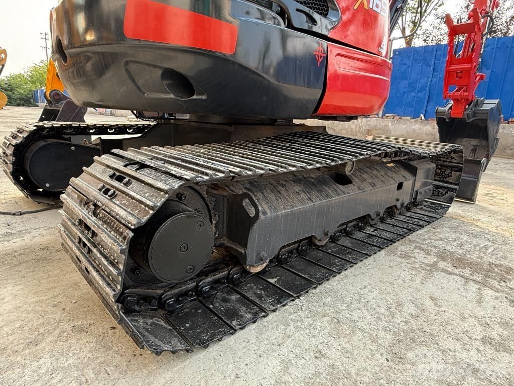 Kubota KX 165 Excavadoras de cadenas