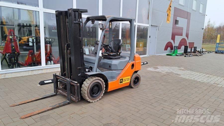 Toyota 02-8FDF20 Carretillas diesel