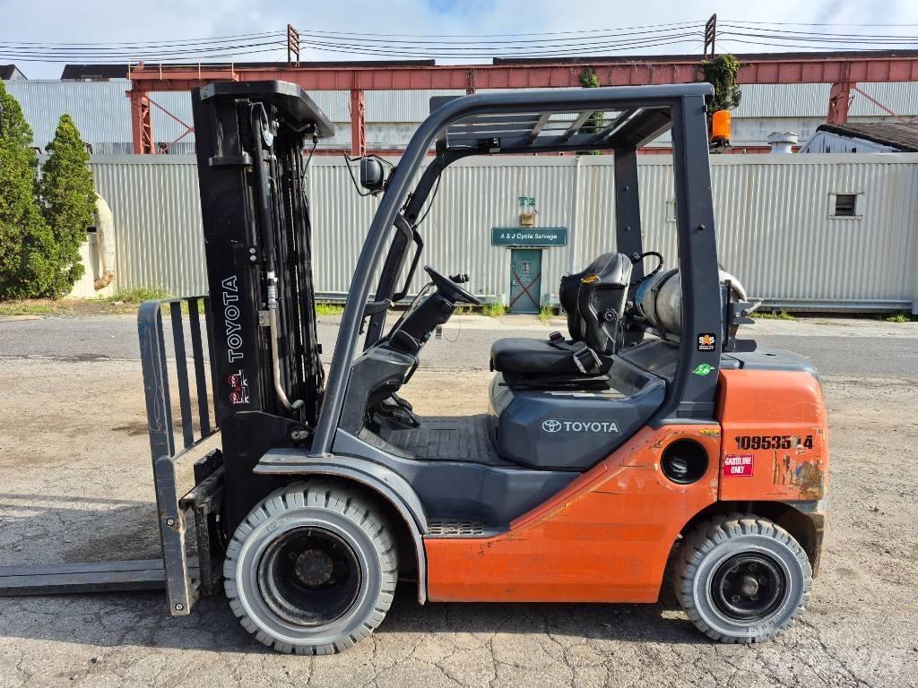 Toyota 8 FGU 25 Otras carretillas elevadoras