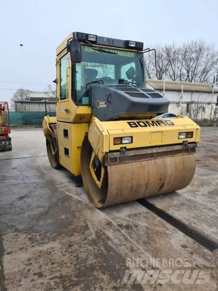Bomag BW 174 AD Rodillos de doble tambor