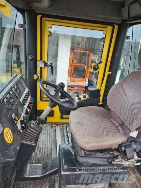Bomag BW 174 AD Rodillos de doble tambor