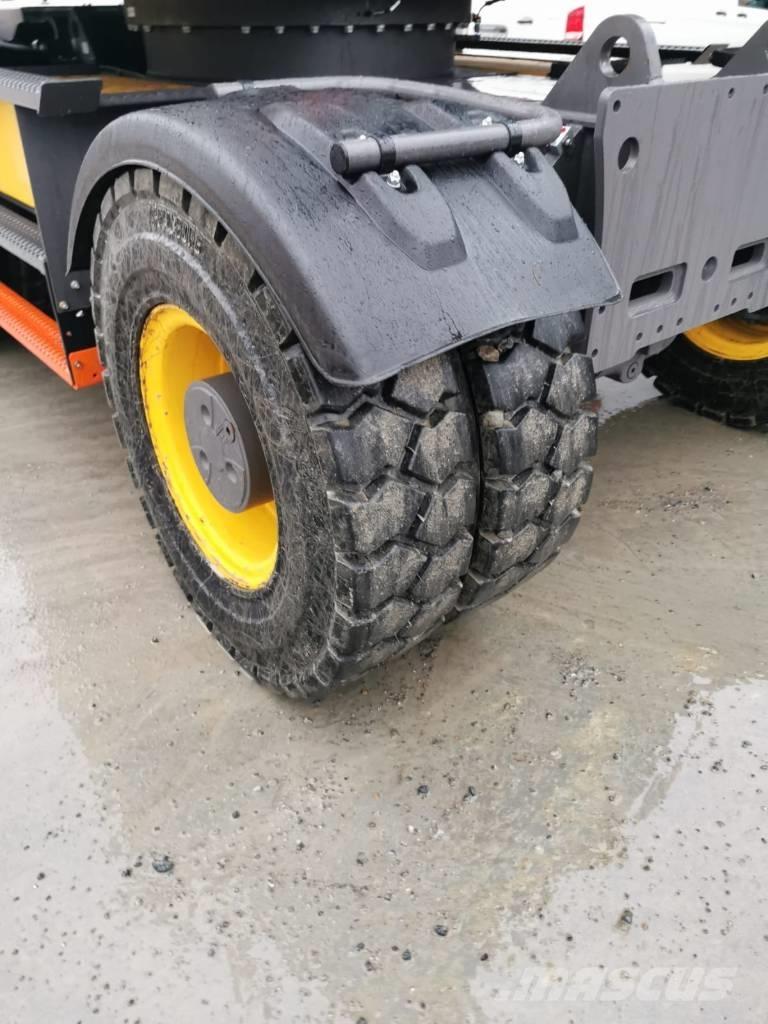 Volvo EWR 150 E Excavadoras de ruedas