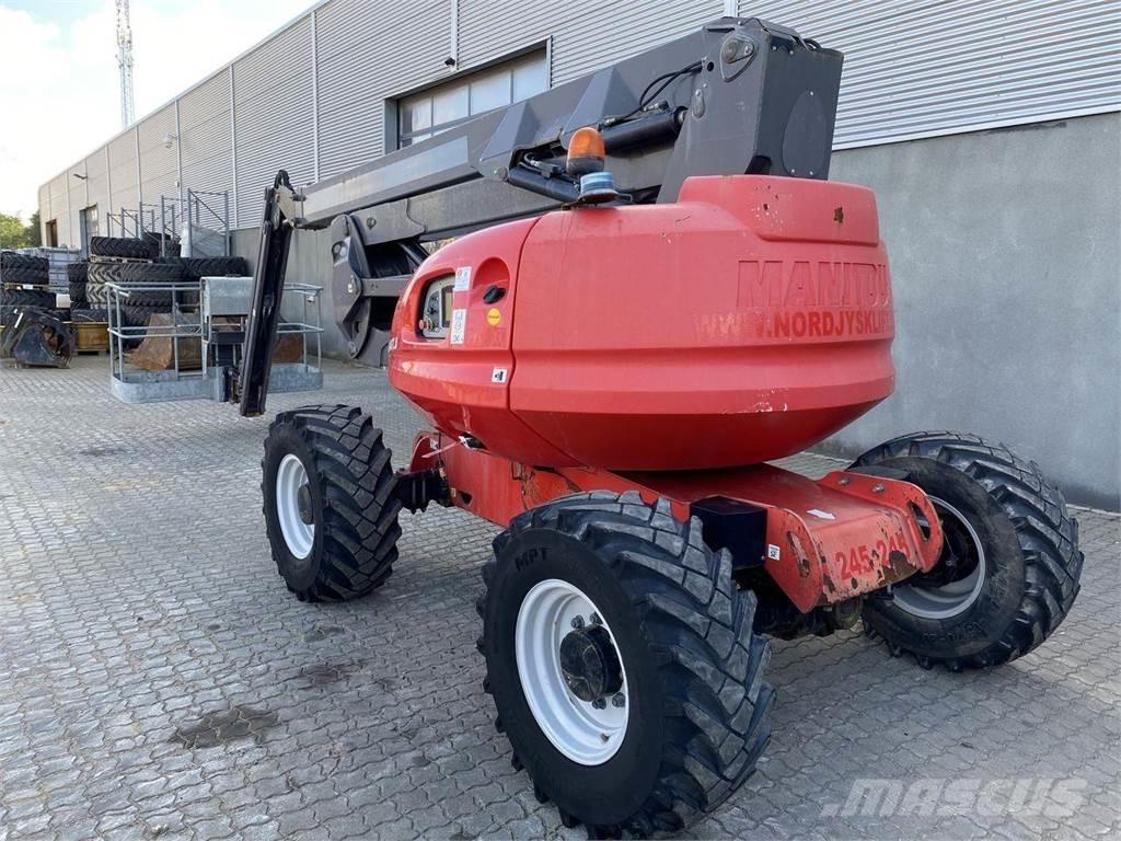 Manitou 200ATJ RC Plataforma de trabajo articulada