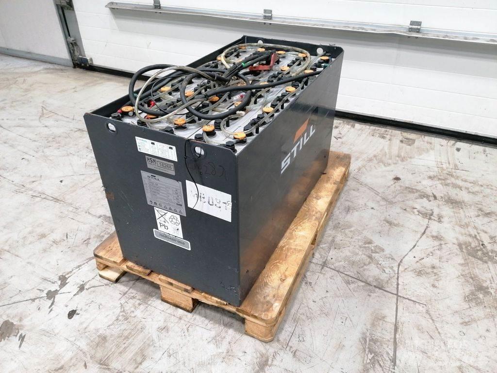  Batterij 48V 625Ah Baterías