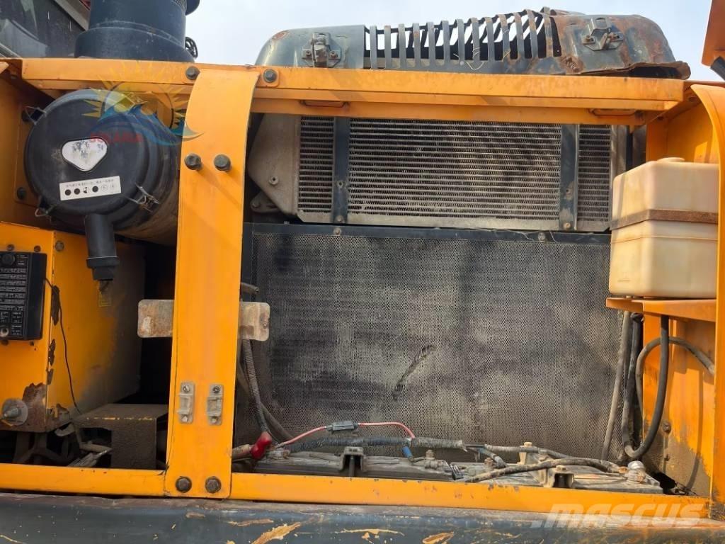 Hyundai Robex 215-7C Excavadoras de cadenas