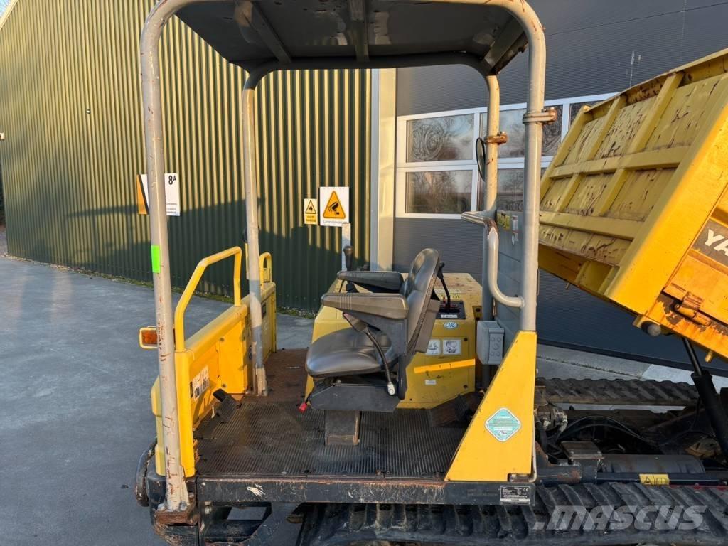Yanmar C 30 R-2 B Dúmpers de obra
