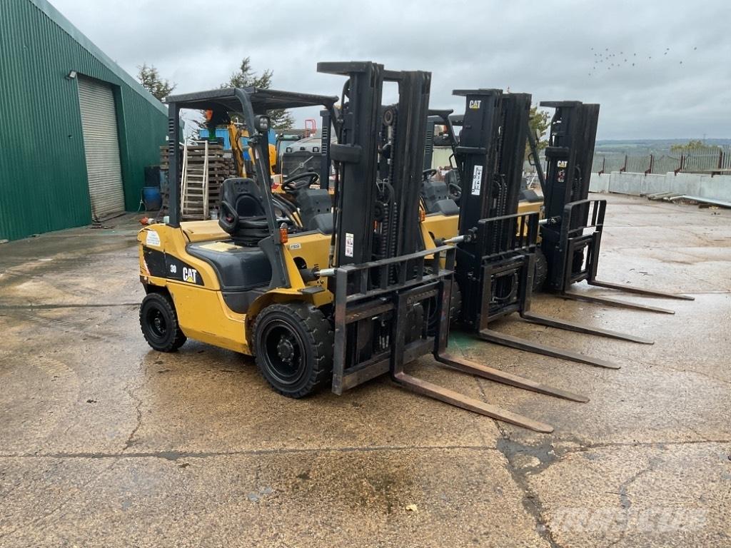 CAT DP30NT Carretillas diesel