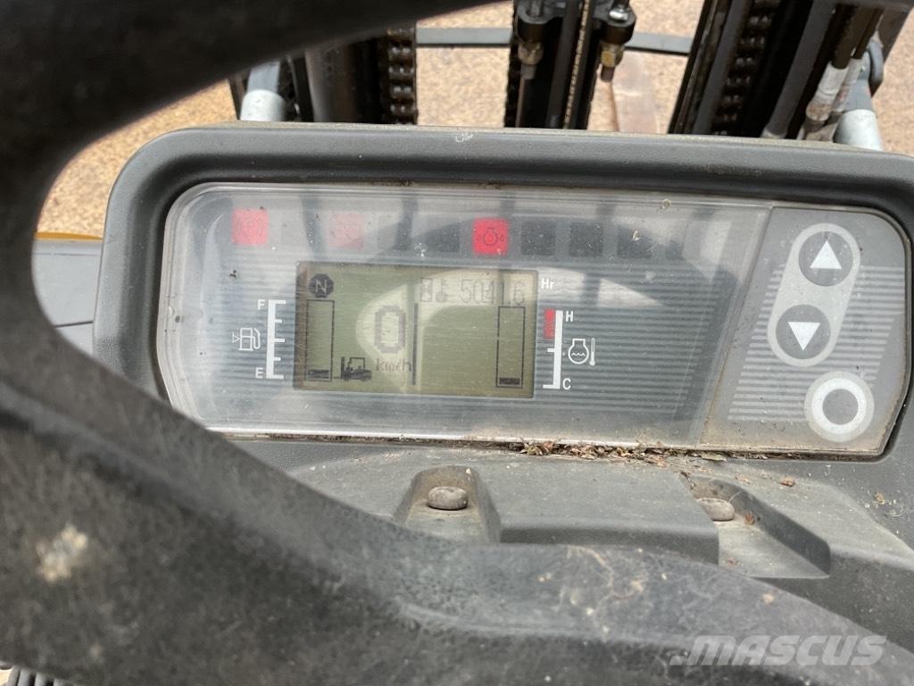 CAT DP30NT Carretillas diesel