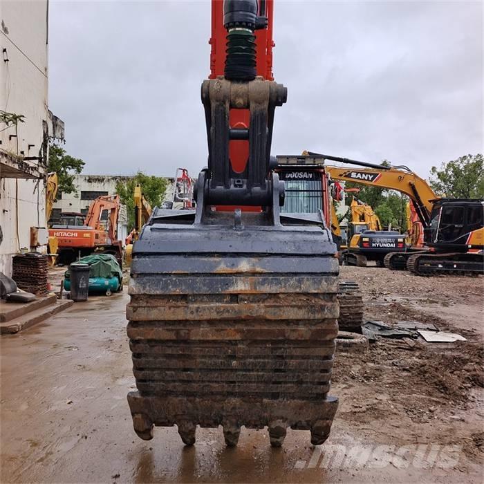 Doosan DX 340 LC Excavadoras de cadenas