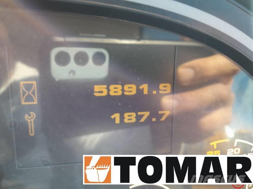 JCB 540-140 Carretillas telescópicas