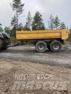 Metsjö Meta Dump 5.2 Remolques volquete