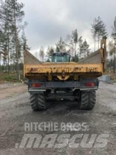 Metsjö Meta Dump 5.2 Remolques volquete