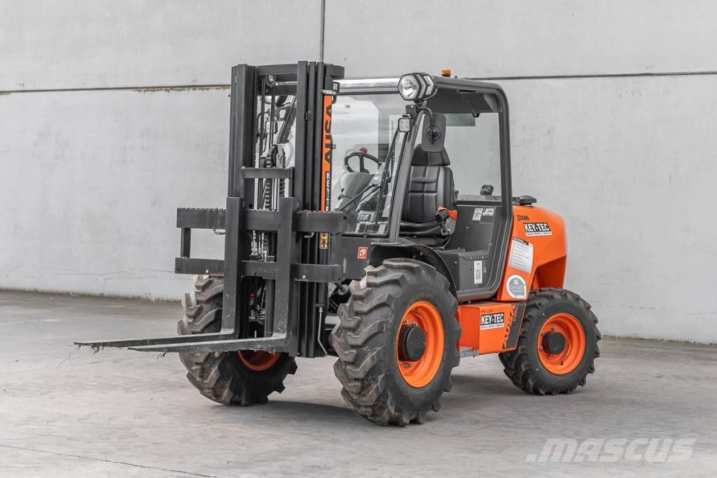Ausa C 251 H x4 Carretillas diesel