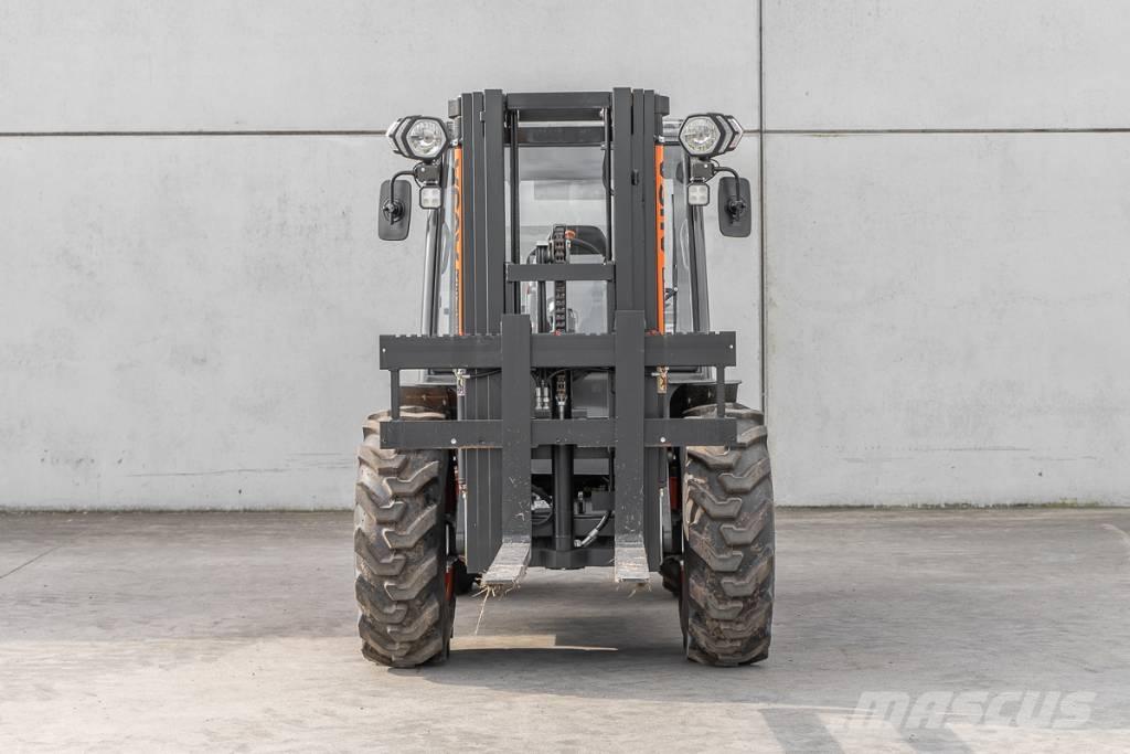 Ausa C 251 H x4 Carretillas diesel