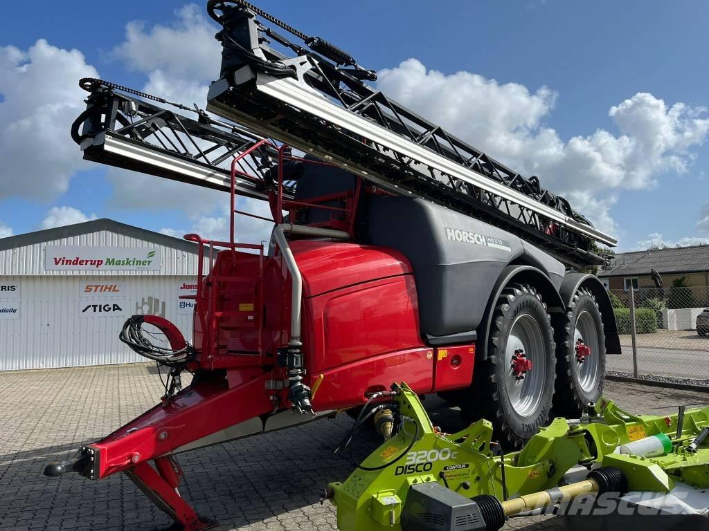 Horsch Leeb 12 TD Pulverizadores arrastrados