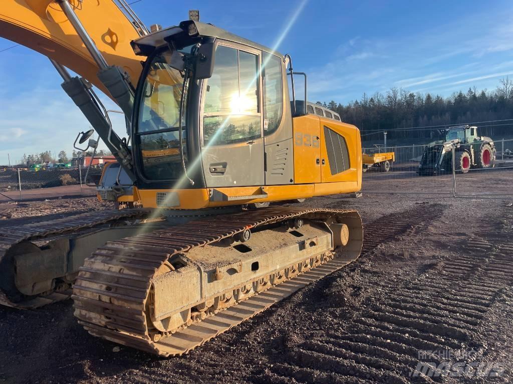Liebherr R 936 LC Excavadoras de cadenas