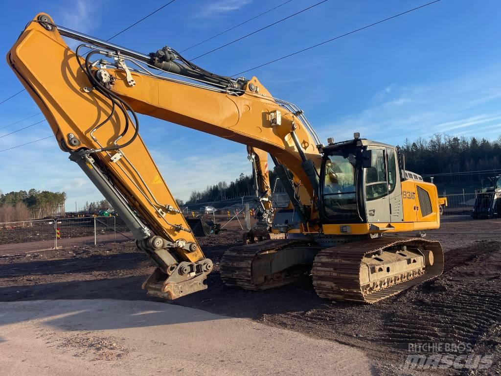 Liebherr R 936 LC Excavadoras de cadenas