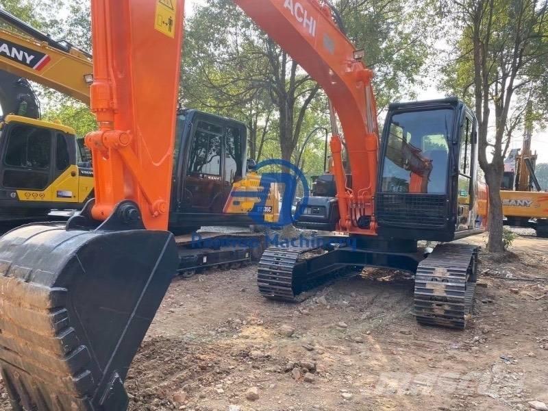 Hitachi ZX 120 Excavadoras de cadenas