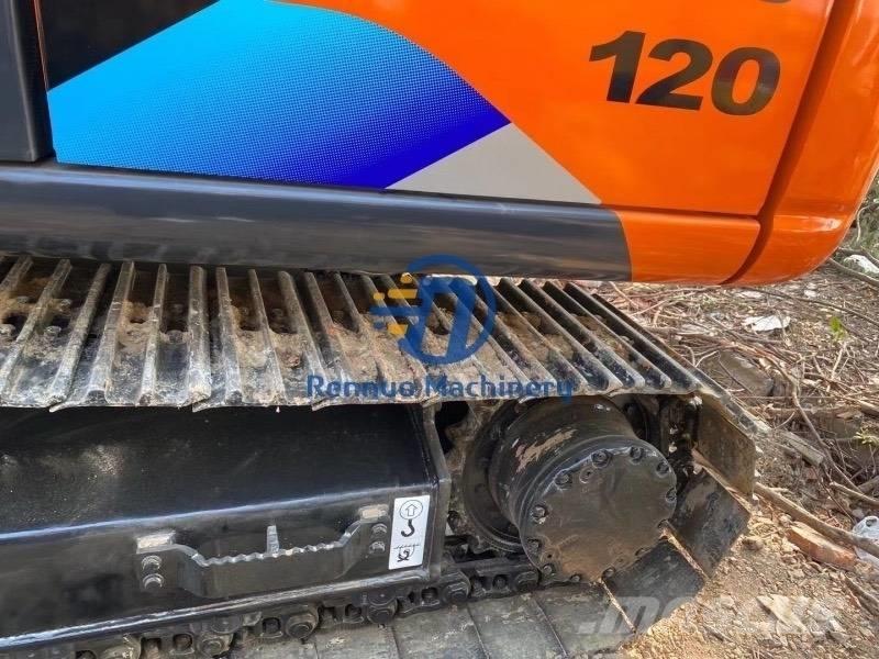 Hitachi ZX 120 Excavadoras de cadenas