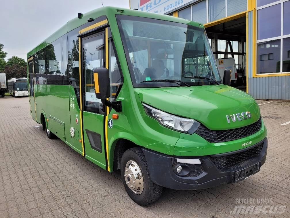 Iveco INDCAR MOBI Mini autobuses