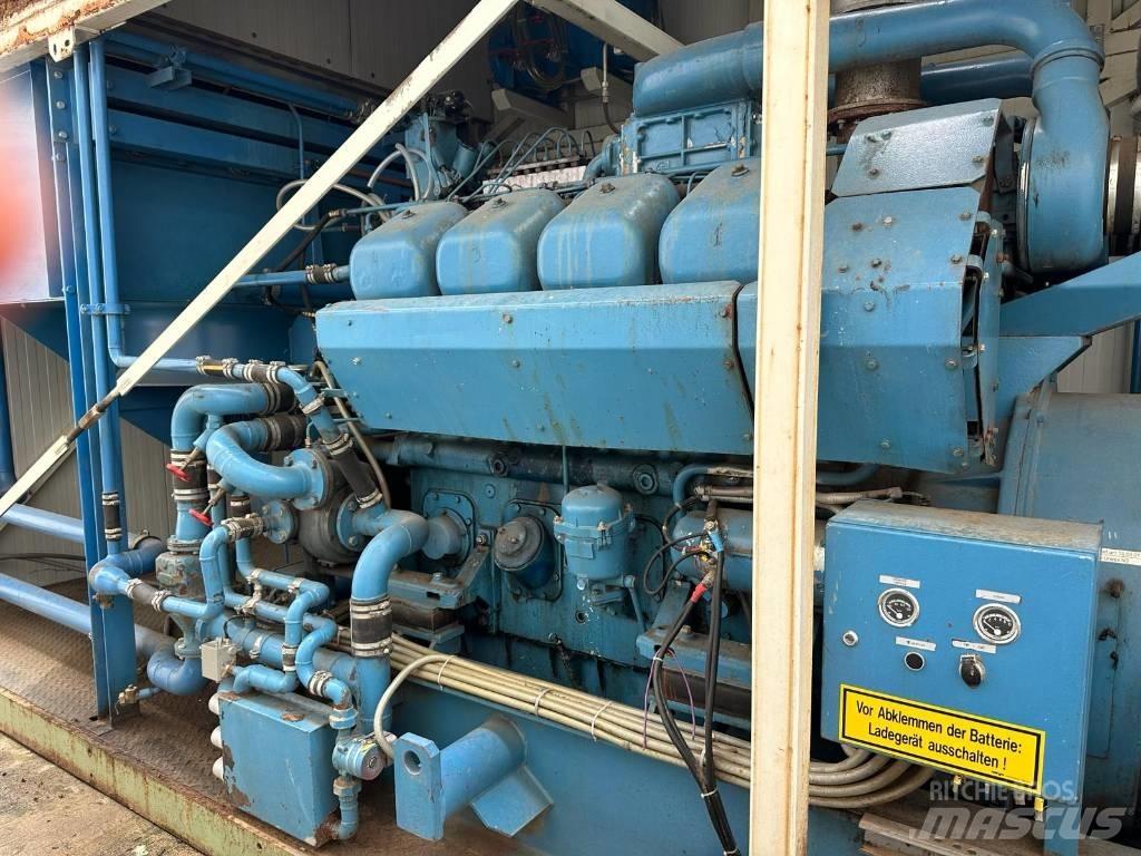 Hitzinger SGS 668/4 Generadores diesel