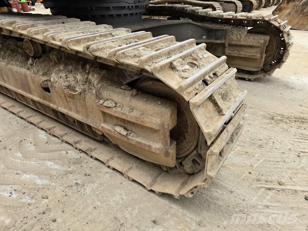 Volvo EC 380 D Excavadoras de cadenas